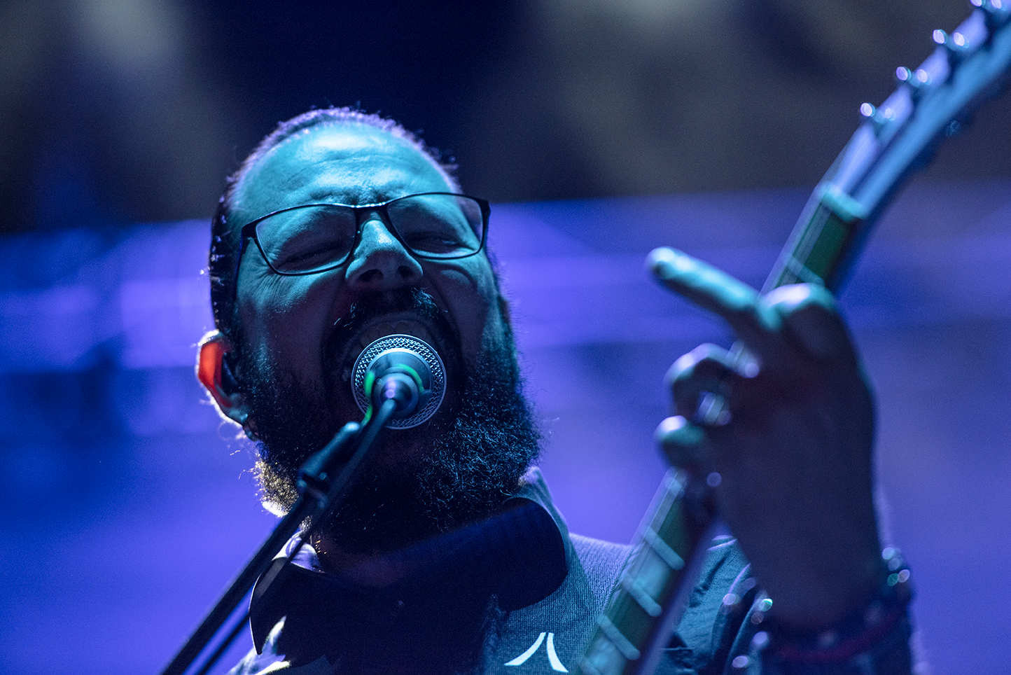 The Metal Fest - Devil Stage - Día 1